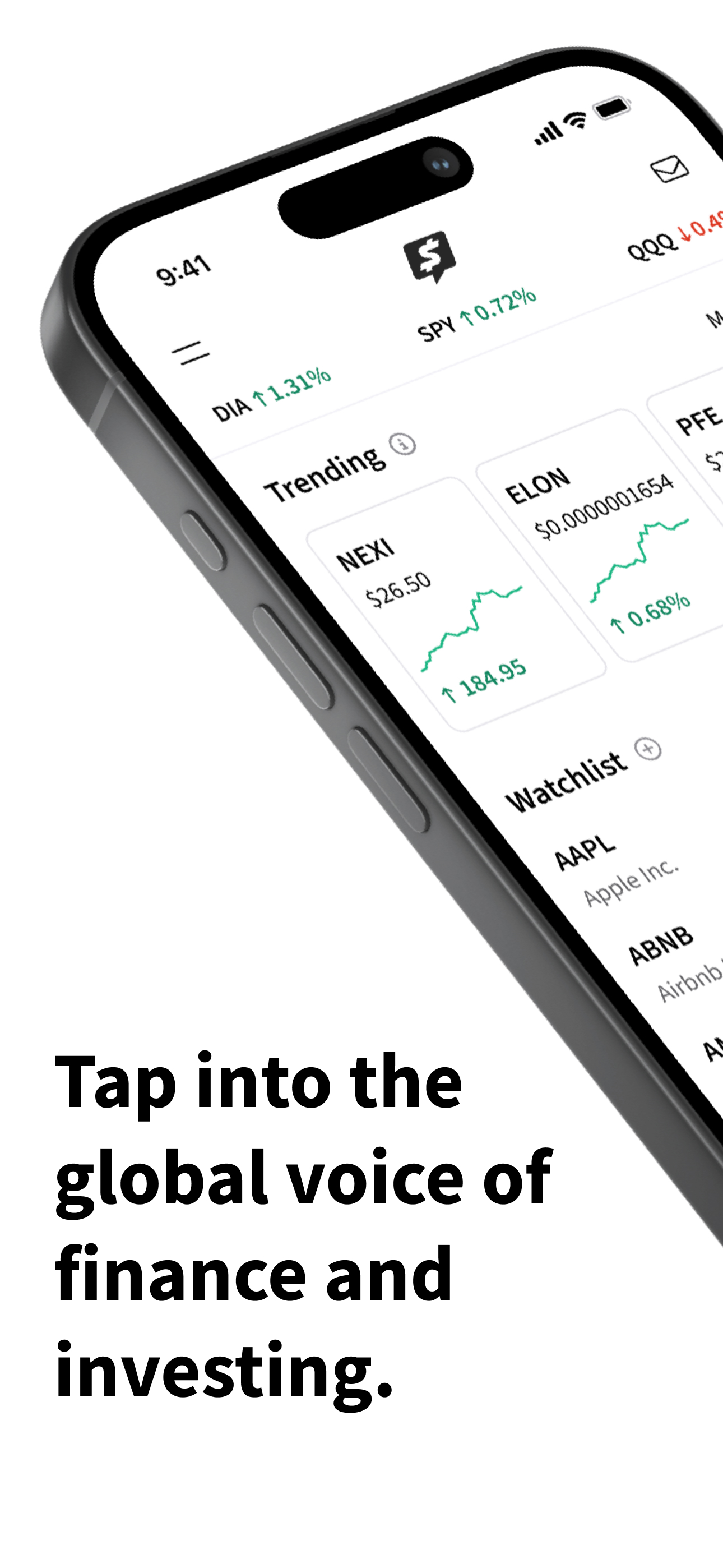 Stocktwits: Trading Community