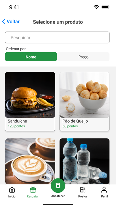 Posto Melhor Preço screenshot