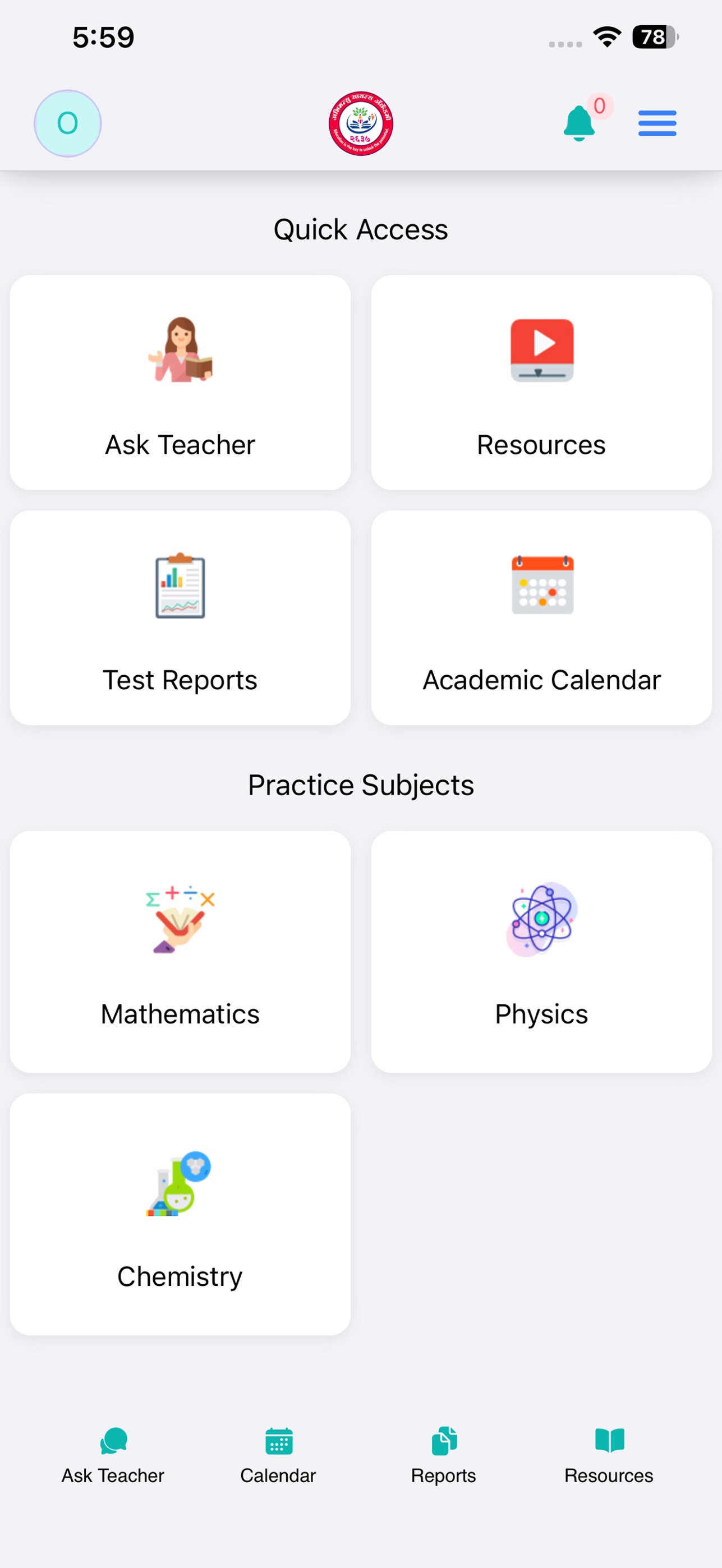 Screenshot 3 of Abhimanyu Science Academy