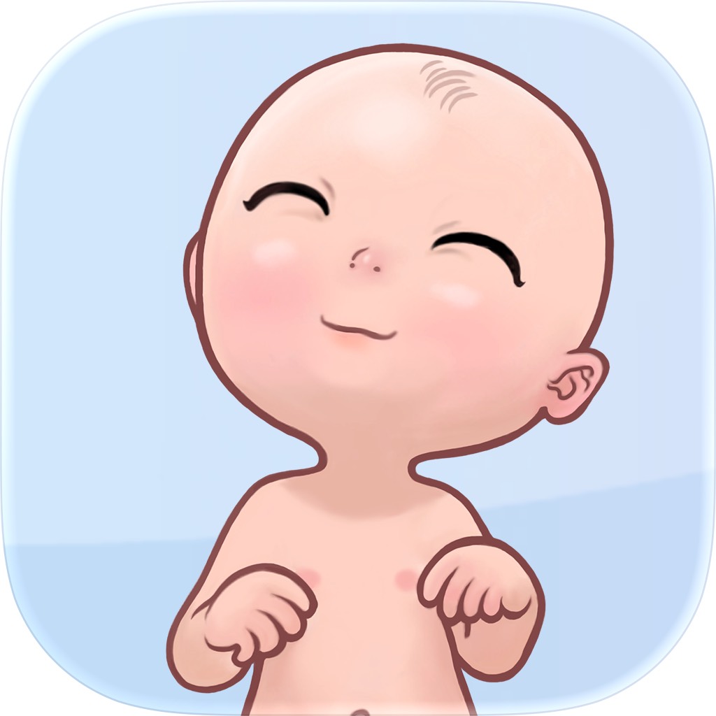 Apple App Store cover for Baby Adopter