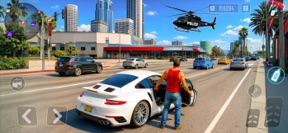 Open Challenge Car Driving 3D screenshot