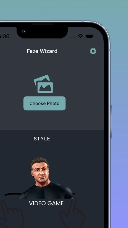 FaceWizard: Al Photo