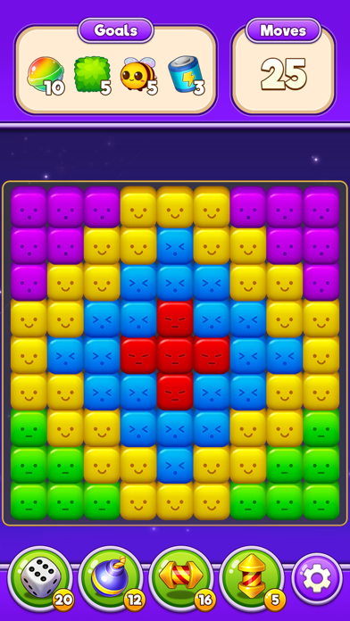 Match Puzzle Blast Screenshot