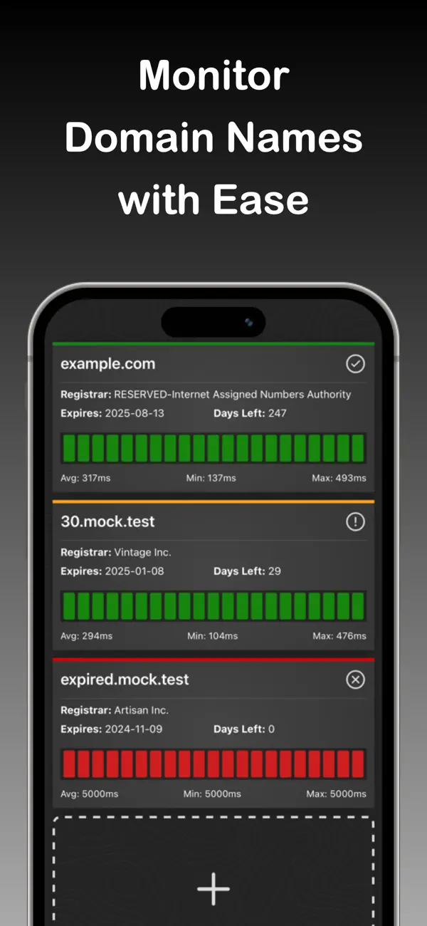 #1. DNS Time (iOS) Oleh: Erfan Reed