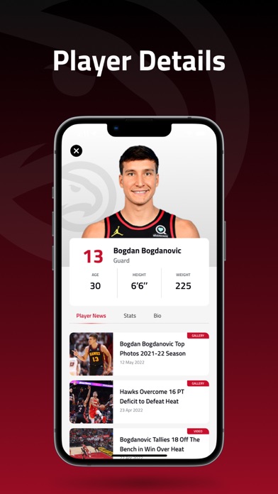 Atlanta Hawks+State Farm Arena Screenshot