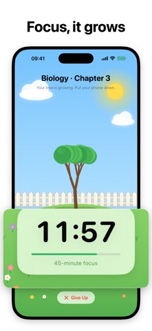 Bloomodoro: Focus Garden screenshot 2