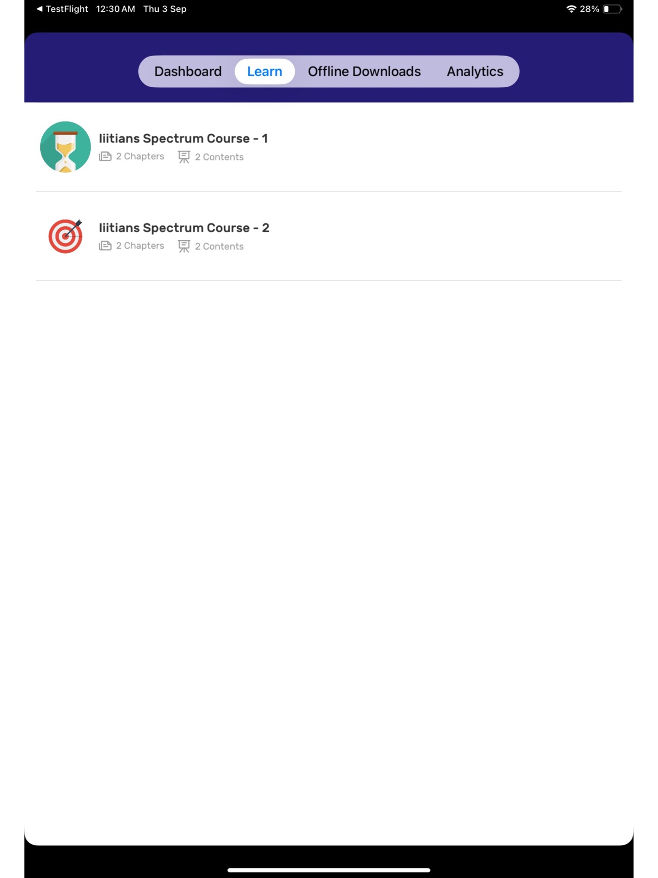 Screenshot 10 of IITIAN spectrum