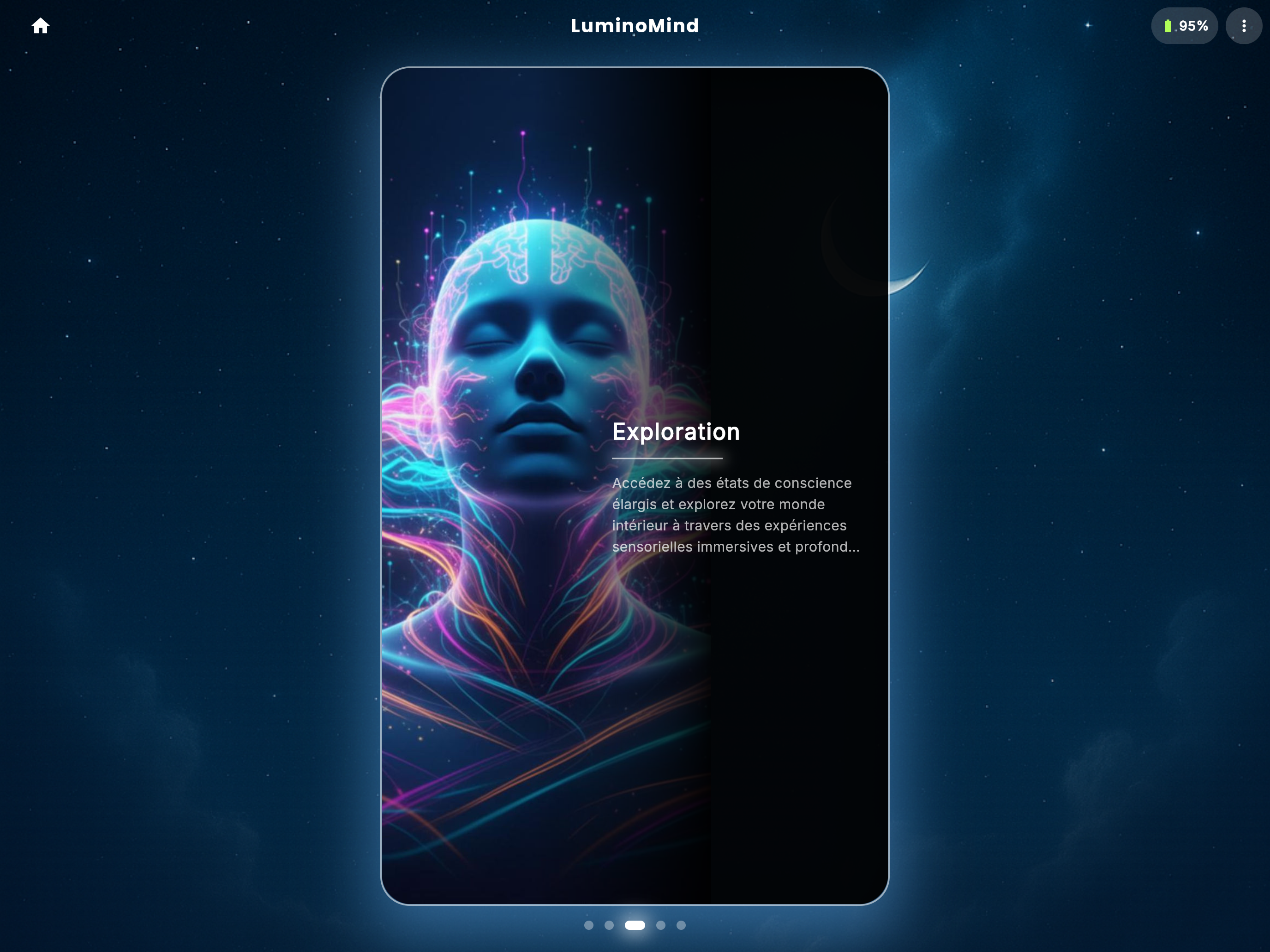 LuminoMind screenshot 5