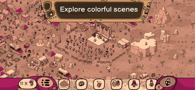 Looking for Aliens screenshot 3 of 6