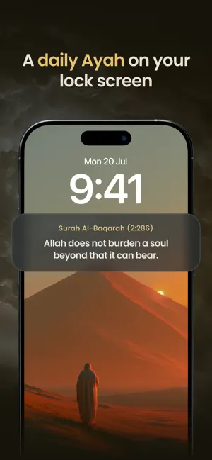 Ayatique: Quran Stories screenshot 4