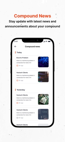 veetech Screenshot 3 of 7