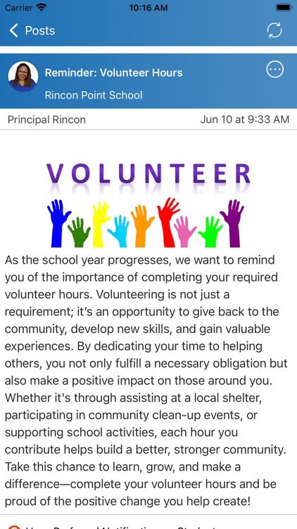 StudentSquare App screenshot-3