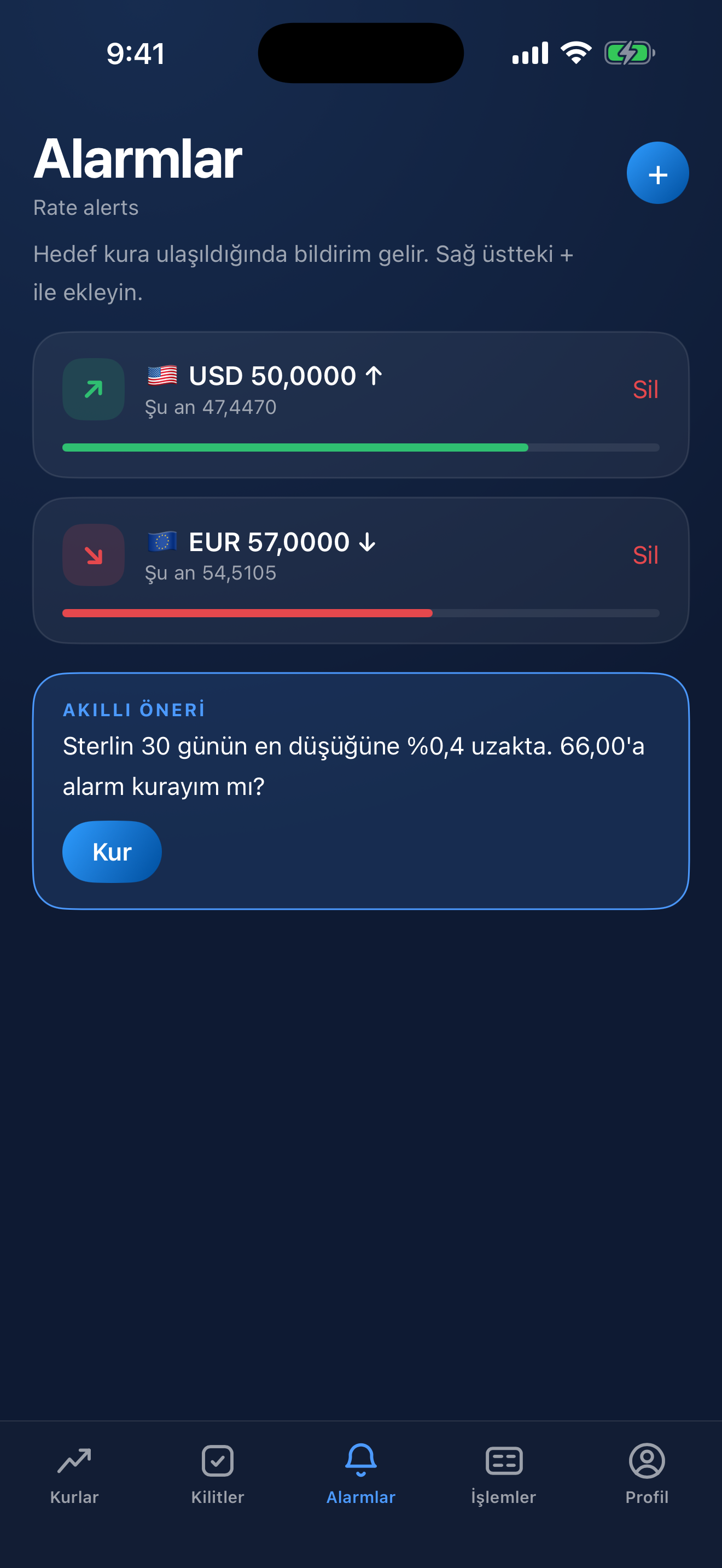 DövizX screenshot 4