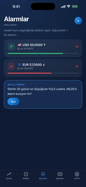DövizX screenshot 4