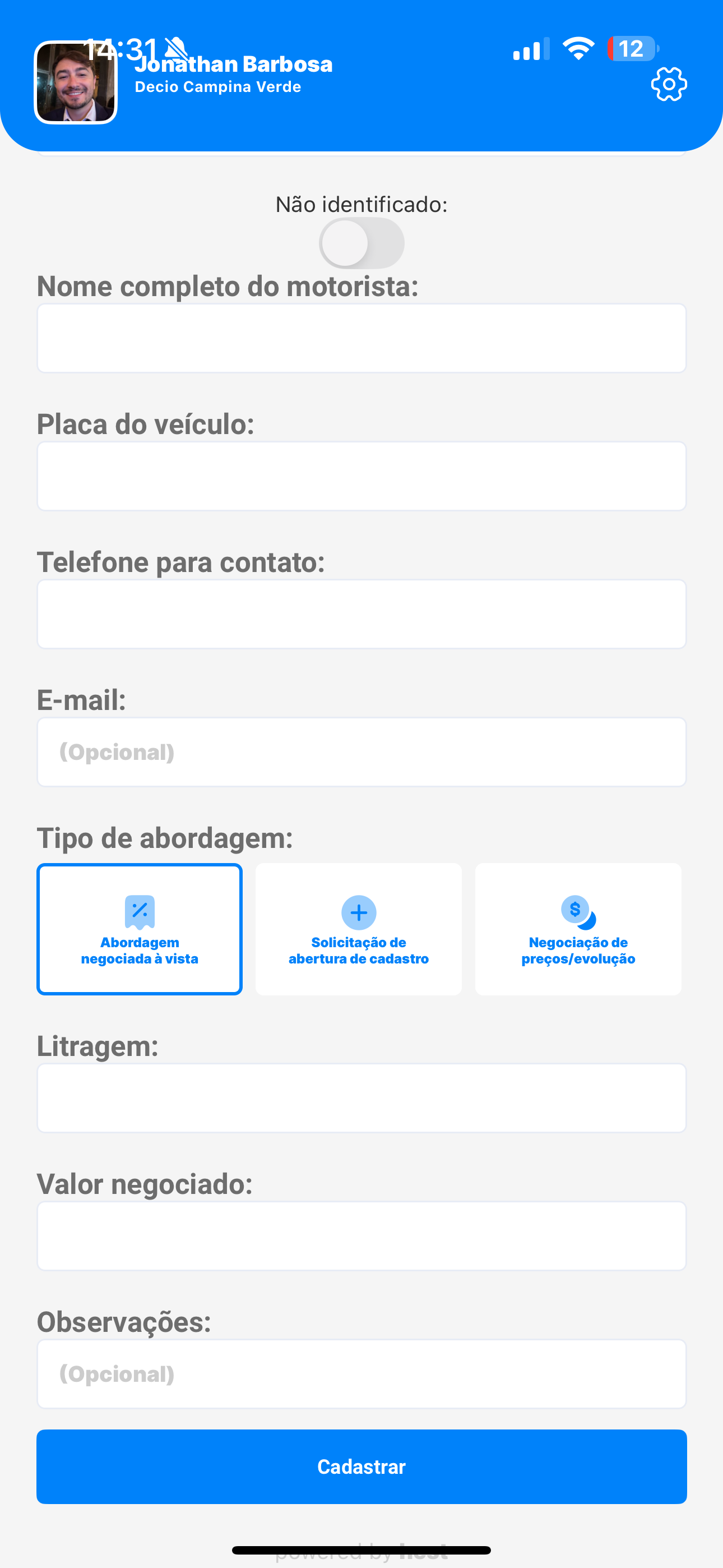 UP Posto