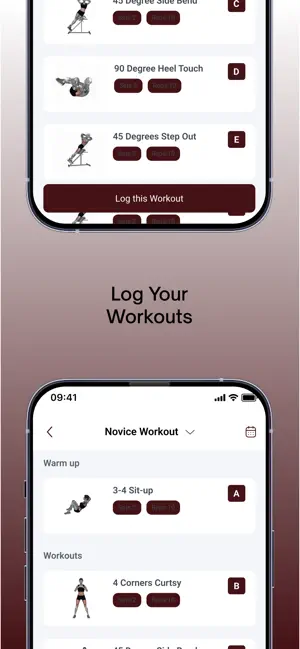 Calibre Coaching screenshot 2