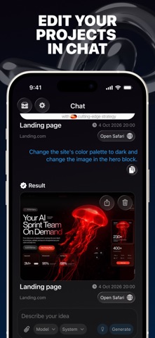 Zetrix AI Screenshot 5 of 5
