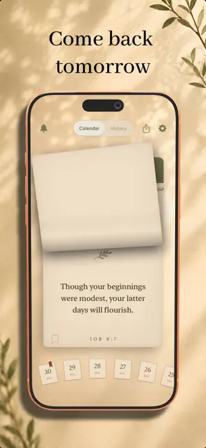 DayRite: Daily Bible Verse screenshot 3