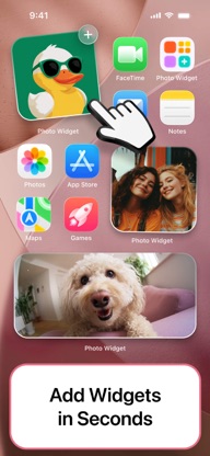 Photo Widget. screenshot 4