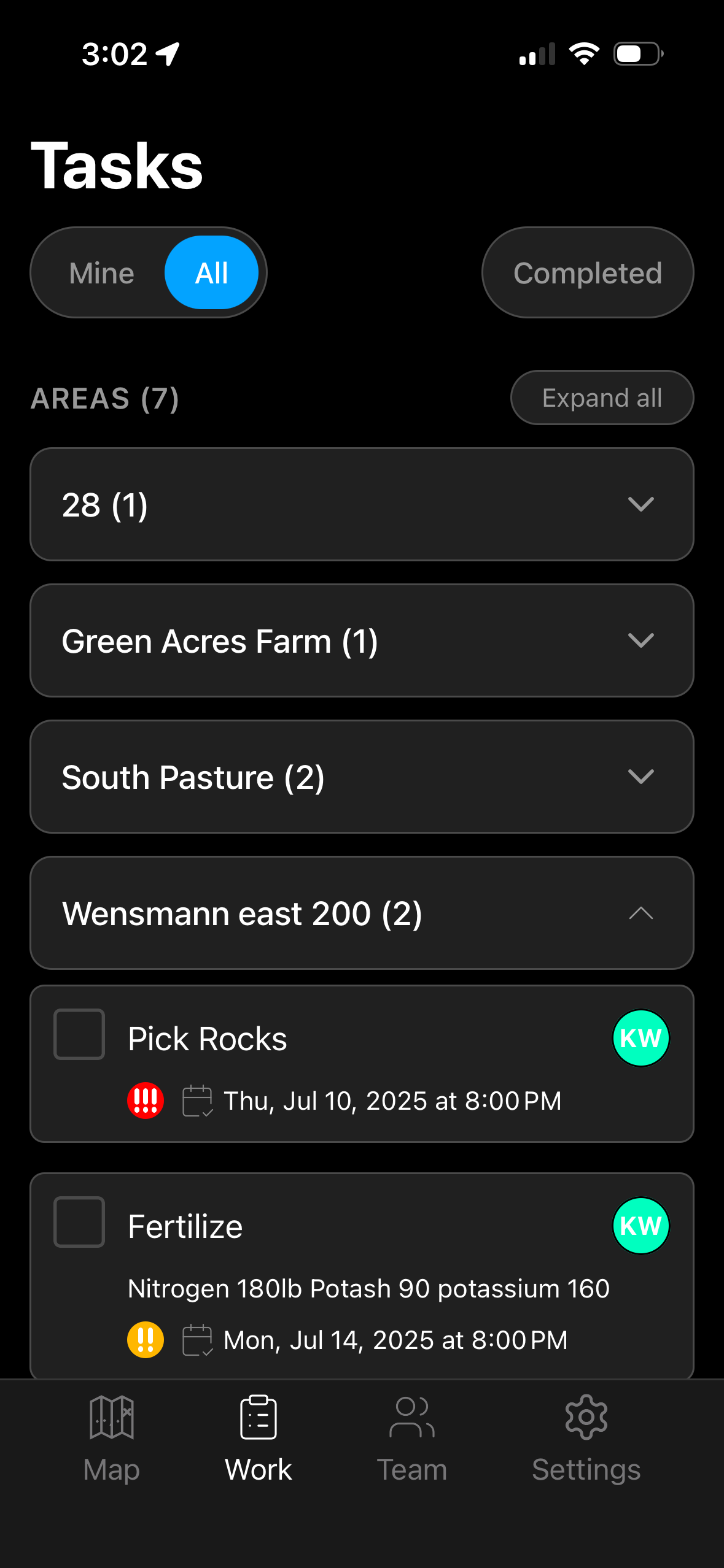 AgriPin screenshot 5