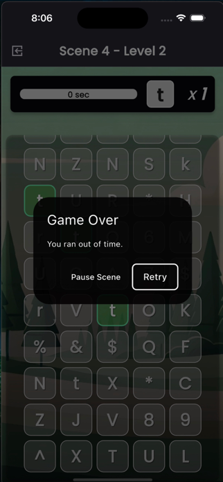 Scroll and Find! Screenshot 5 of 5