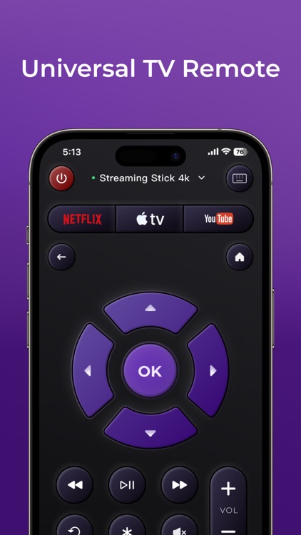 Universal TV Remote Pro