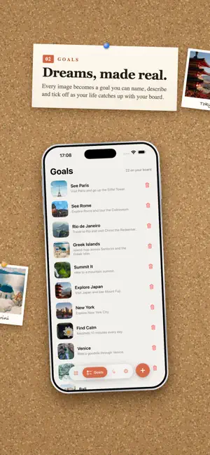 My Vision Board – Manifest screenshot 3