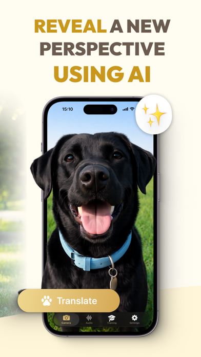 AI Dog Translator Screenshot 2 of 6