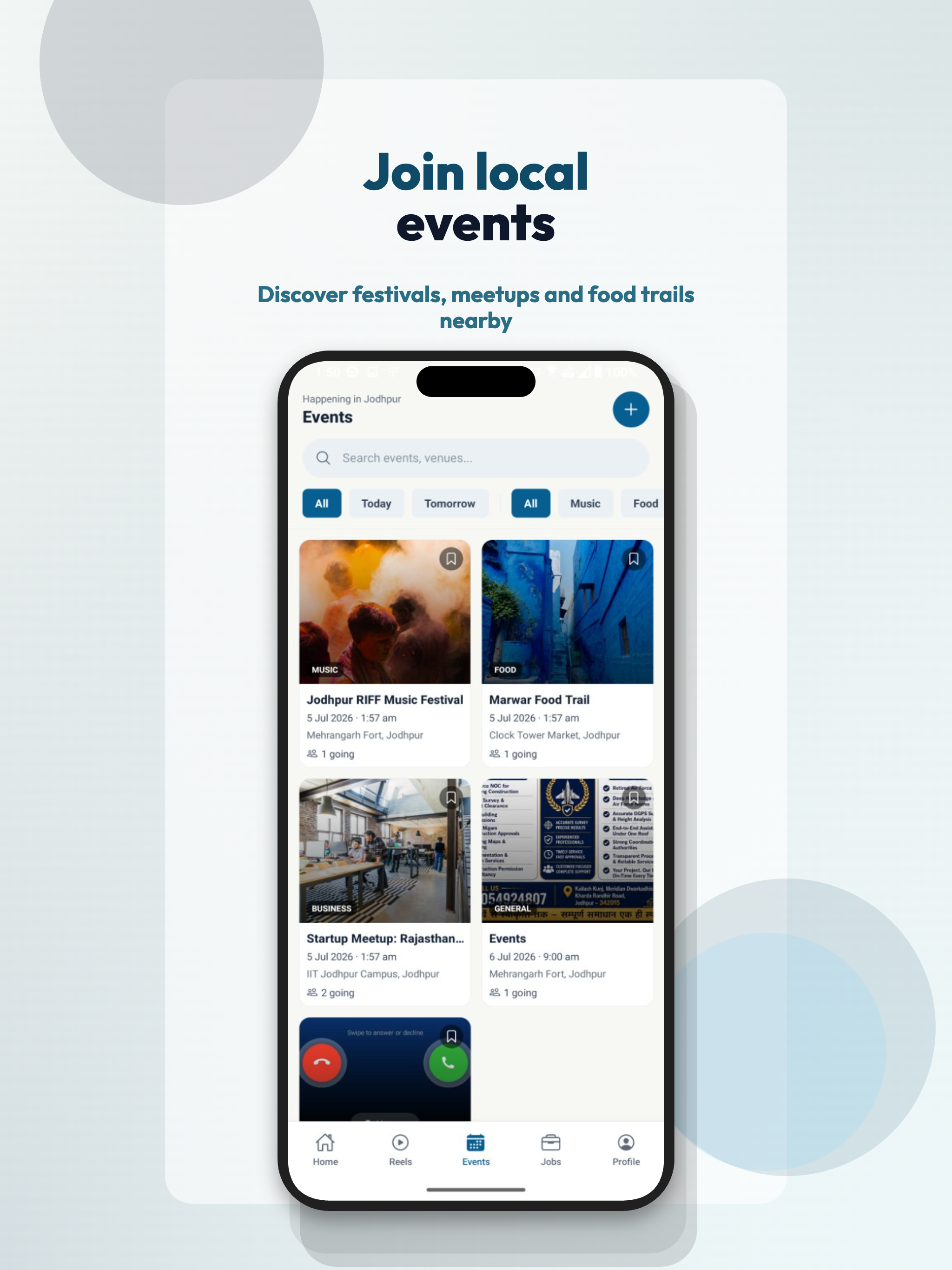 Jodhpur Connect screenshot 6