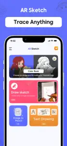 AR Sketch - Trace Anything screenshot #6 for iPhone