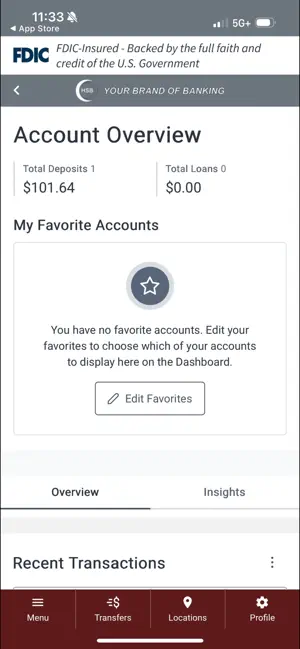 Henderson State Bank screenshot 2