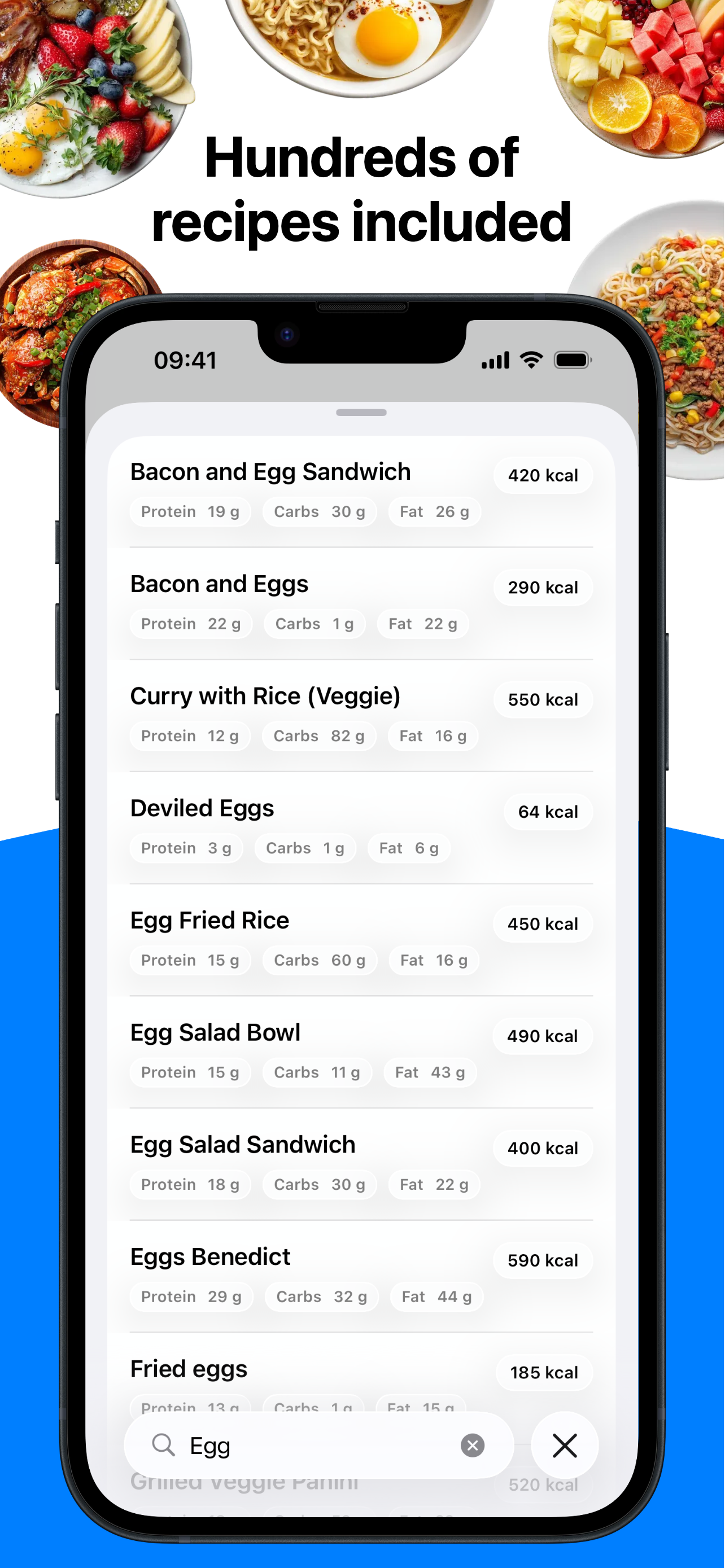 Track⋅ish: AI Calorie Counter
