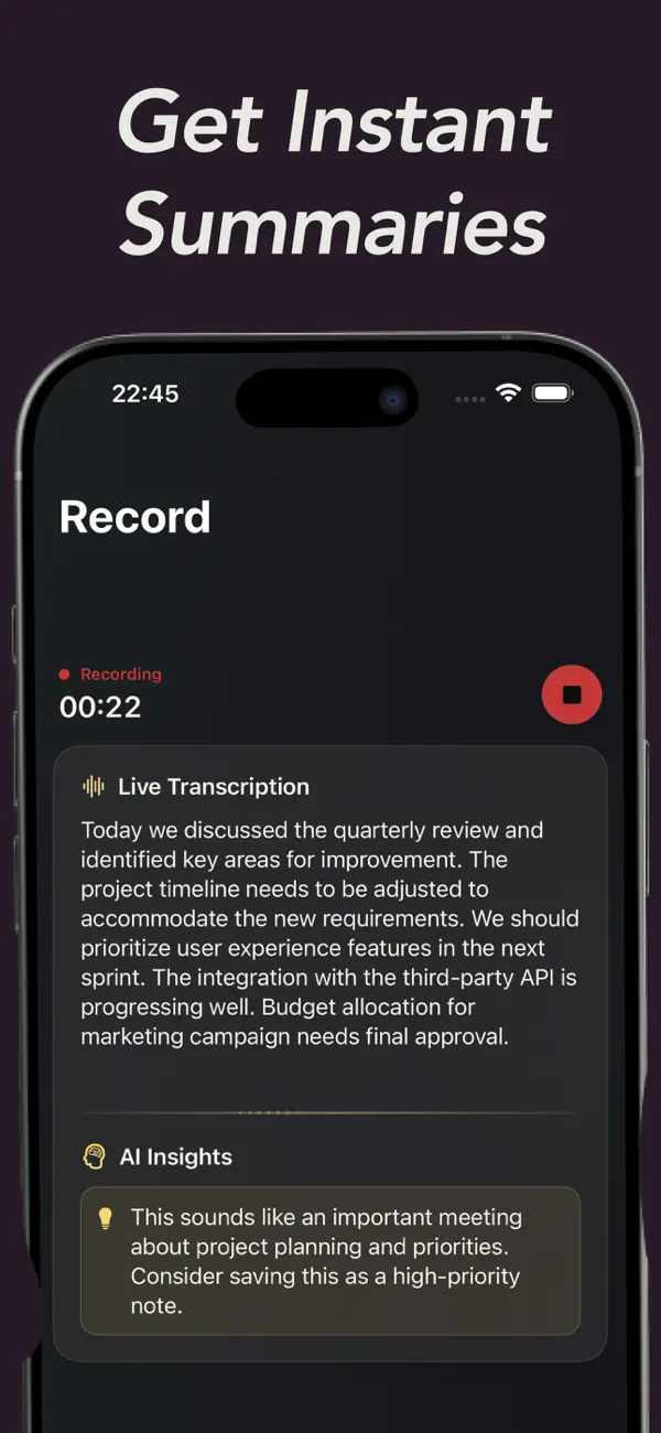 Screenshot #2 pour Pro Note : Snapper, Post-it