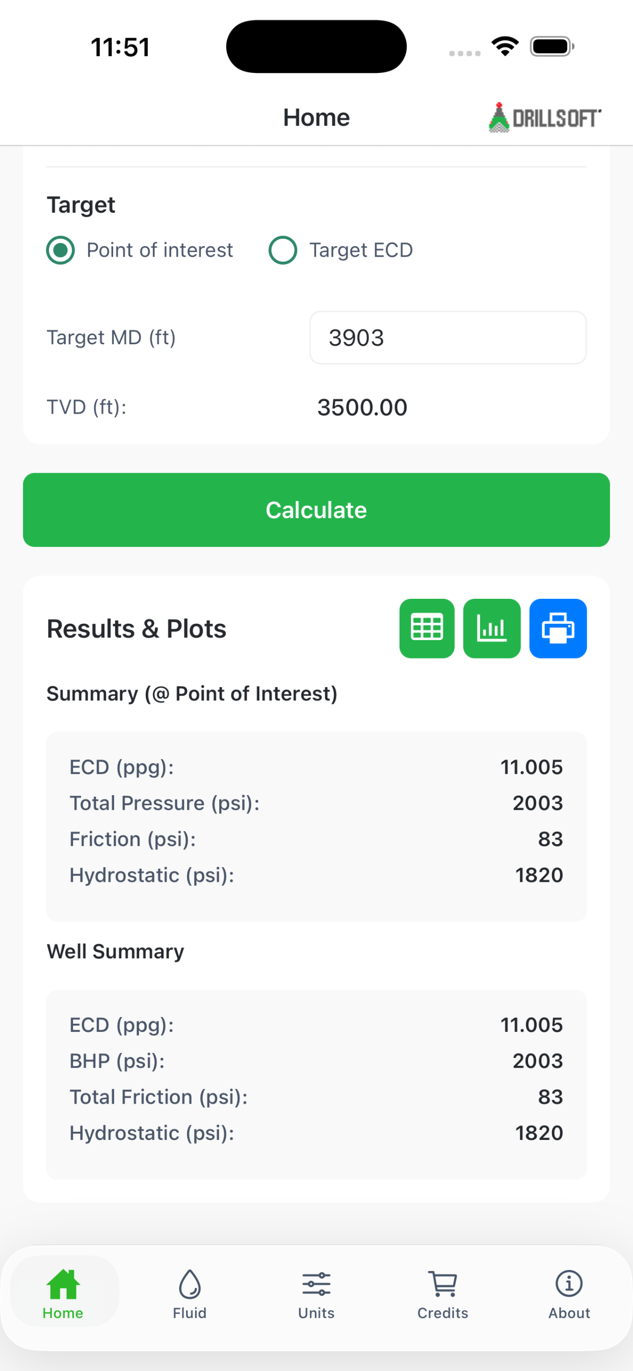 ECD Calculator screenshot 6