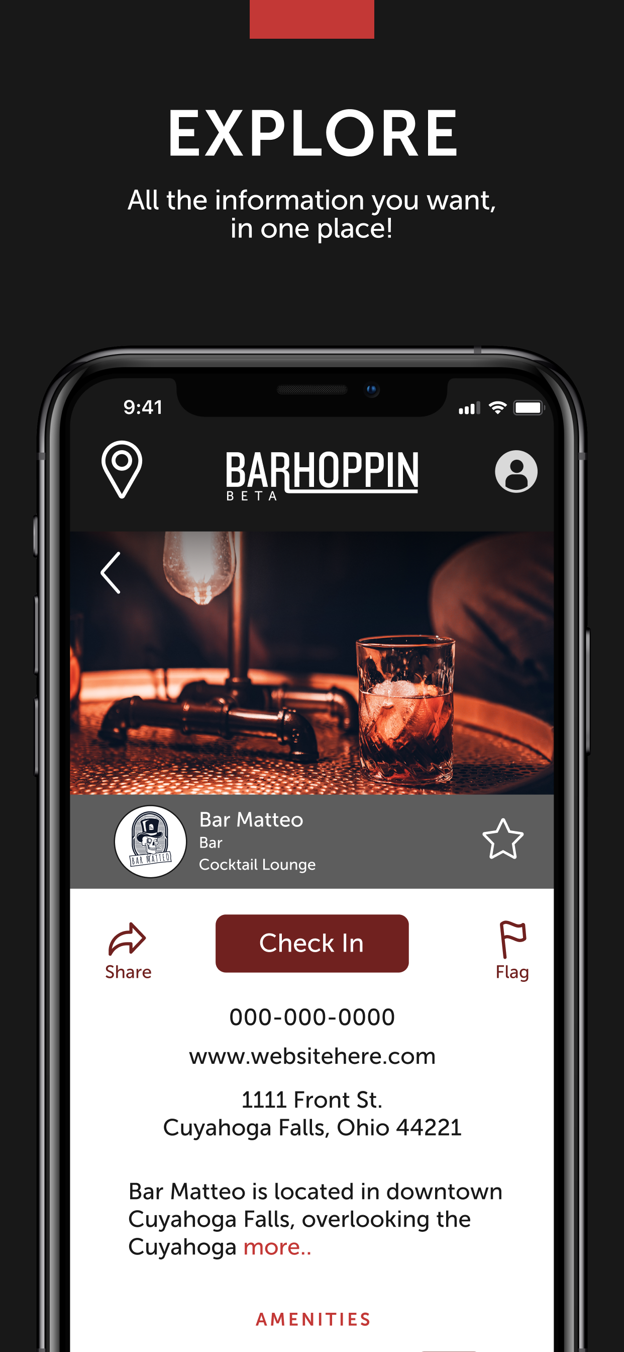 BarHoppin - Ohio screenshot 4