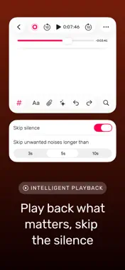 Noted: Transcribe Audio Notes screenshot 8