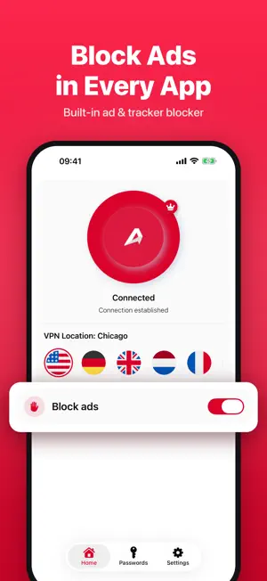 Avlix Secure VPN - Fast Proxy screenshot 2