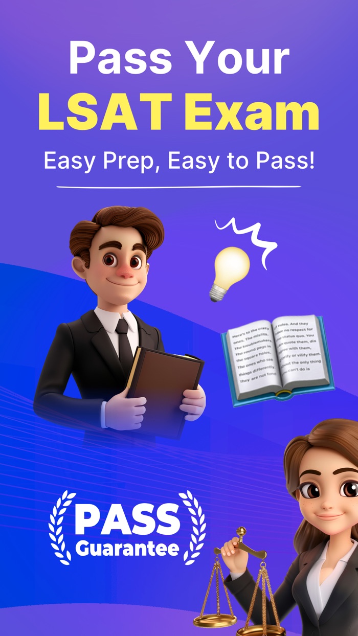 LSAT Practice Test 2025