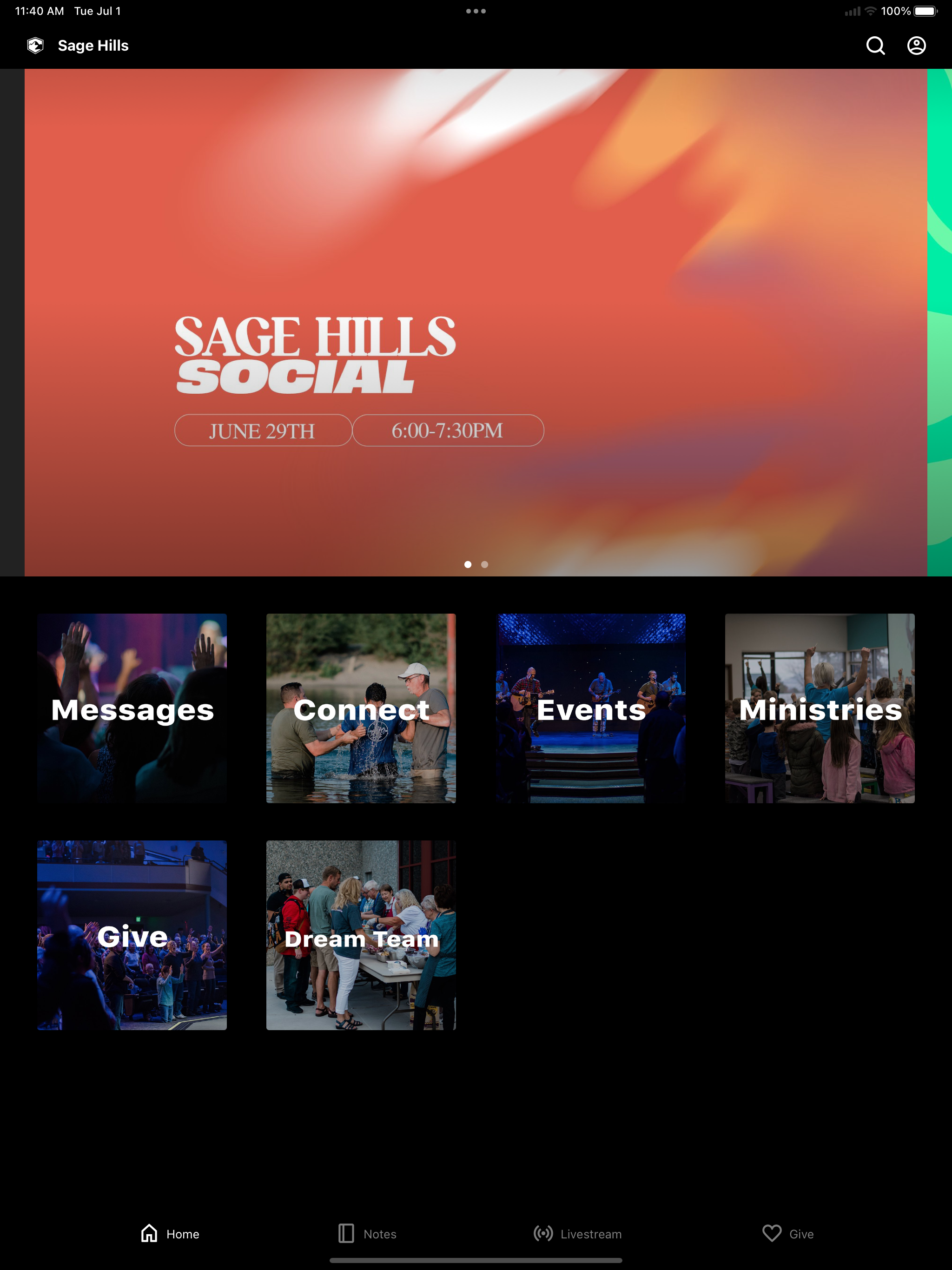 Sage Hills screenshot 4
