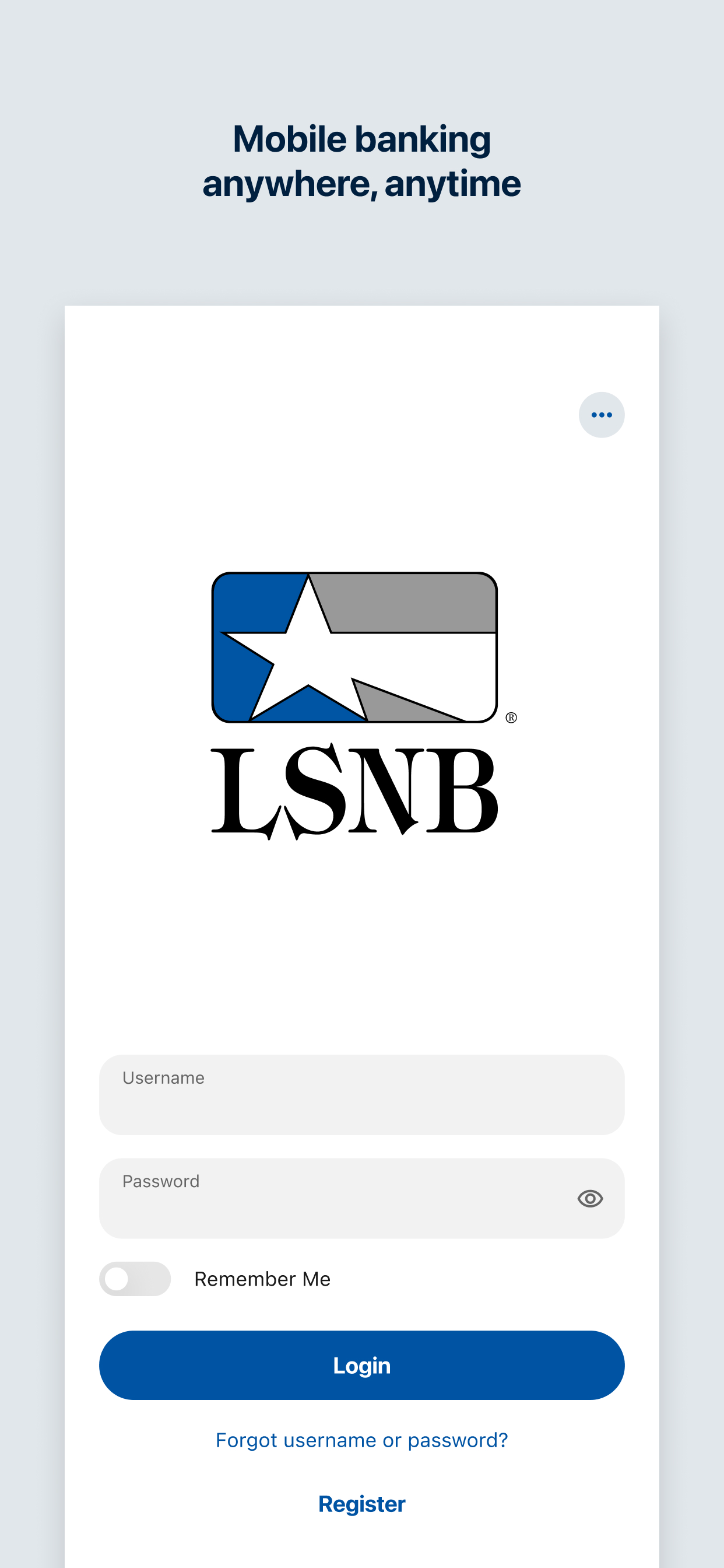 LSNB Mobile