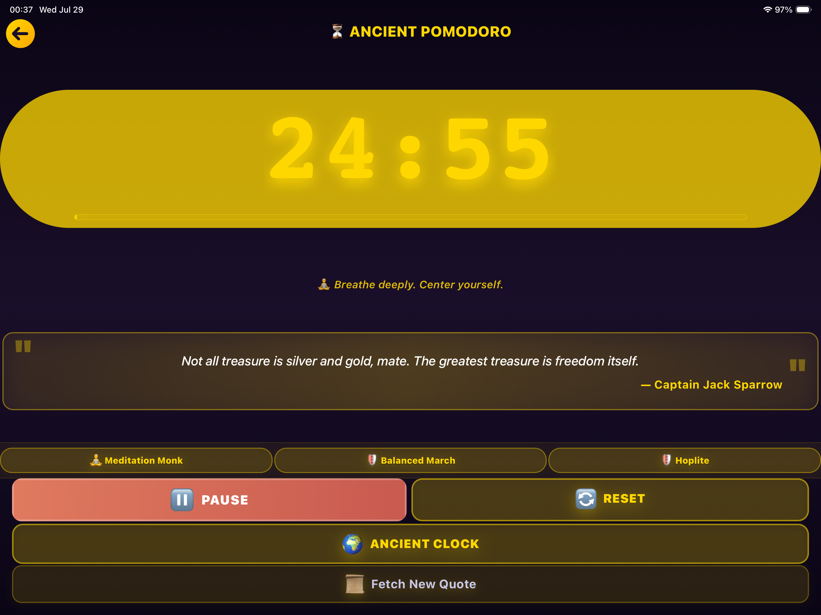 Ancient Wisdom Guide screenshot 20