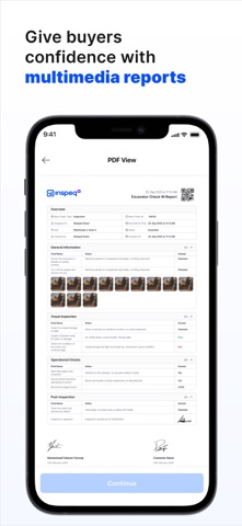 Inspeq AI Screenshot 9 of 9