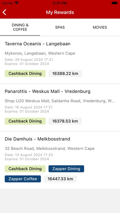 First Loyalty Plus screenshot-5