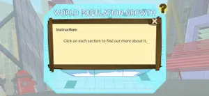Population Growth G8 screenshot 2