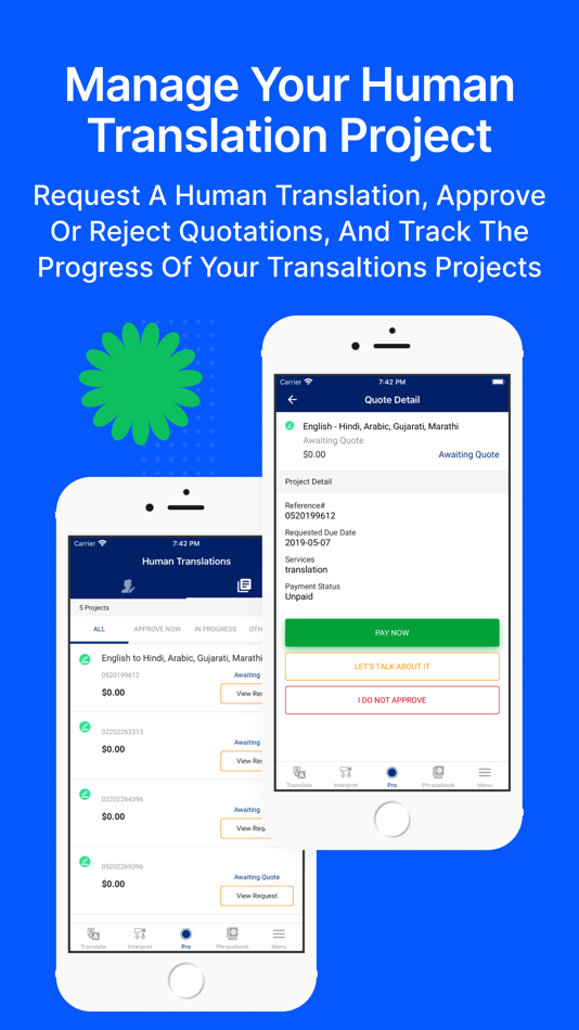 #4. Day Translations (iOS) 由: Day Commerce