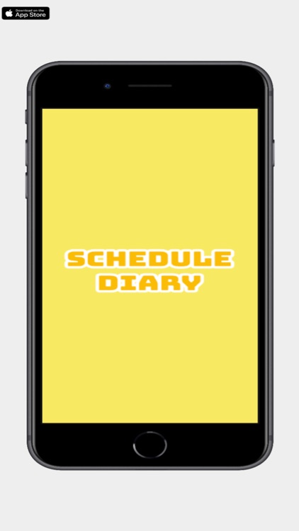 스케줄 다이어리