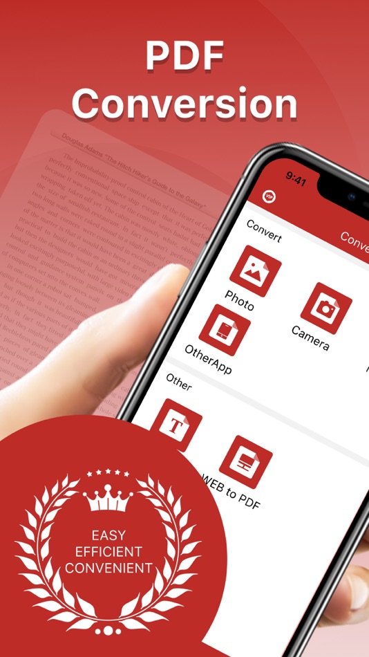 #1. PDF Converter - PDF Photos (iOS) 由: CodeEx Technology