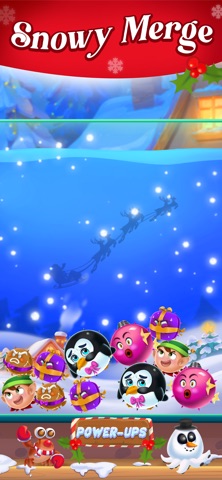 Puffer Panic : Christmas screenshot