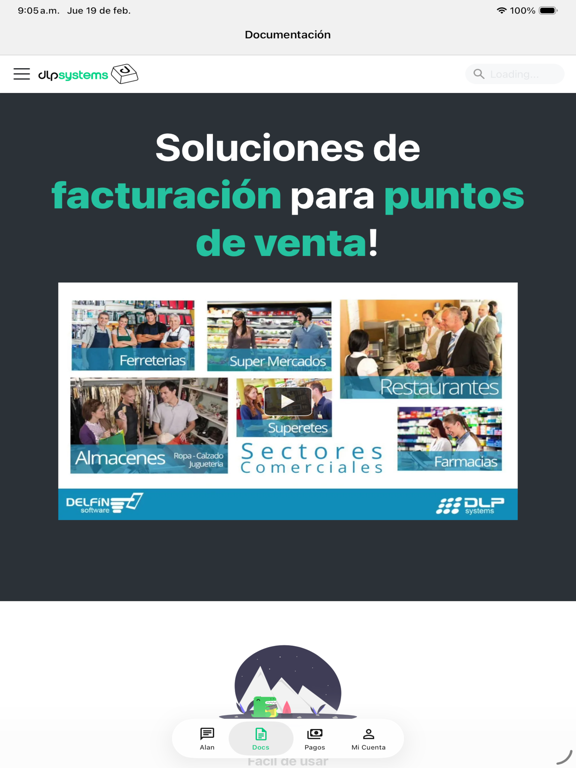 Screenshot #6 pour DLP Systems