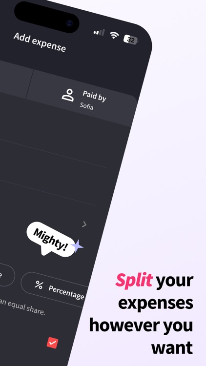 Splital - Settle up easily screenshot-5